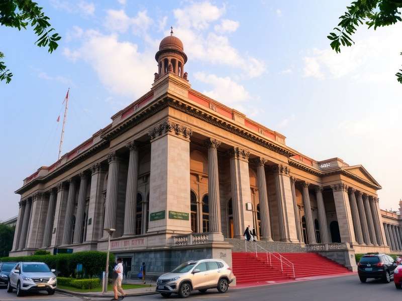 International students graduation ceremony