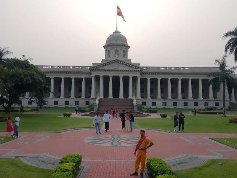 University research award ceremony