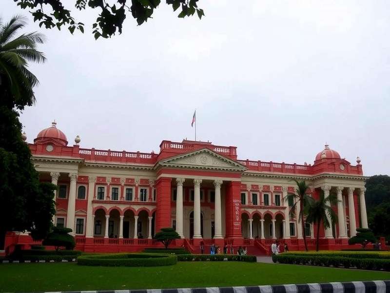 University cultural festival performance